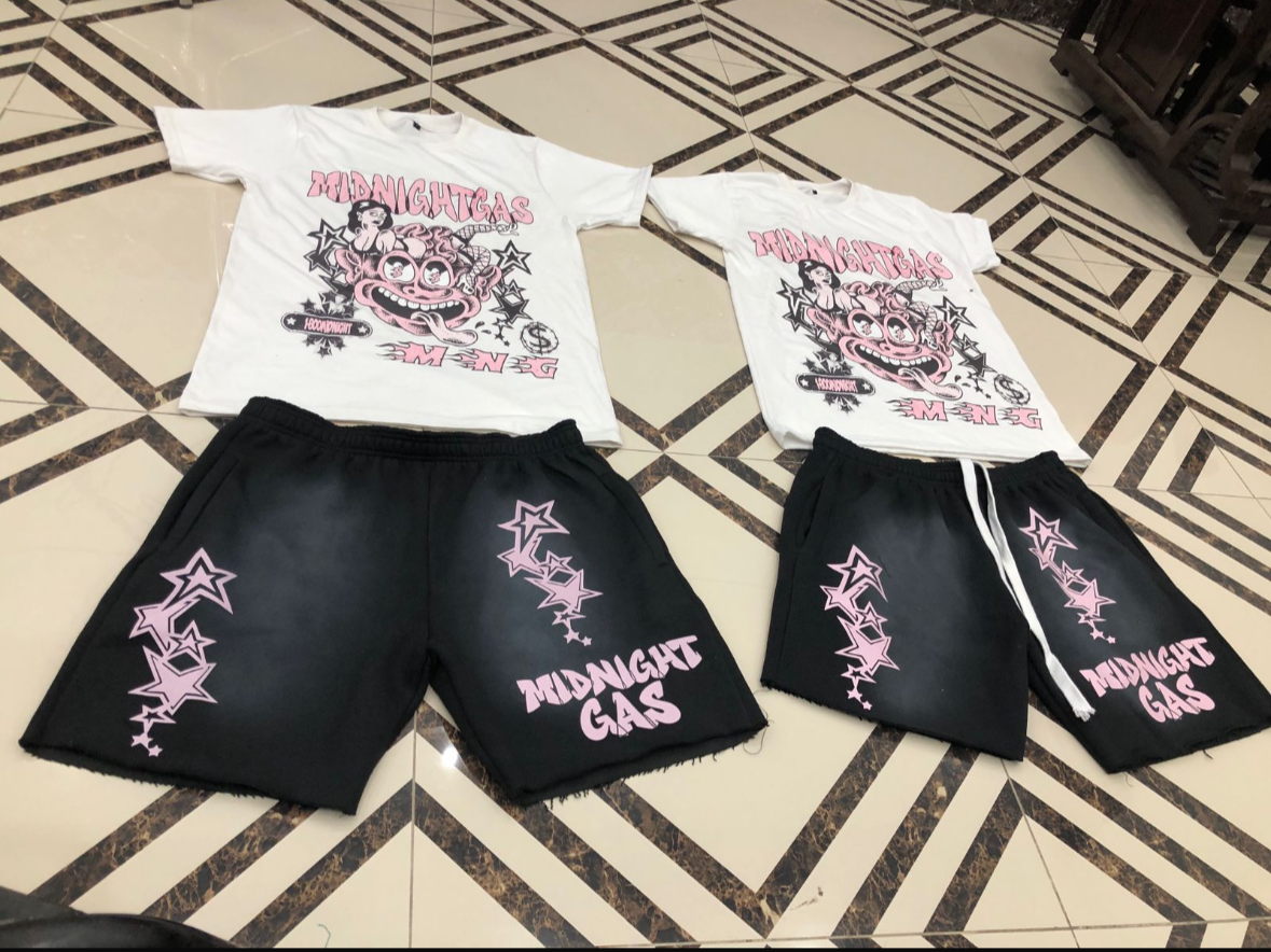 Midnight summer set