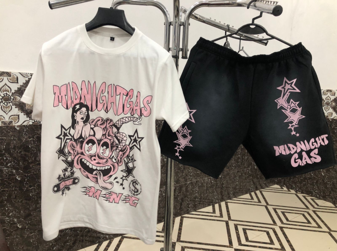 Midnight summer set