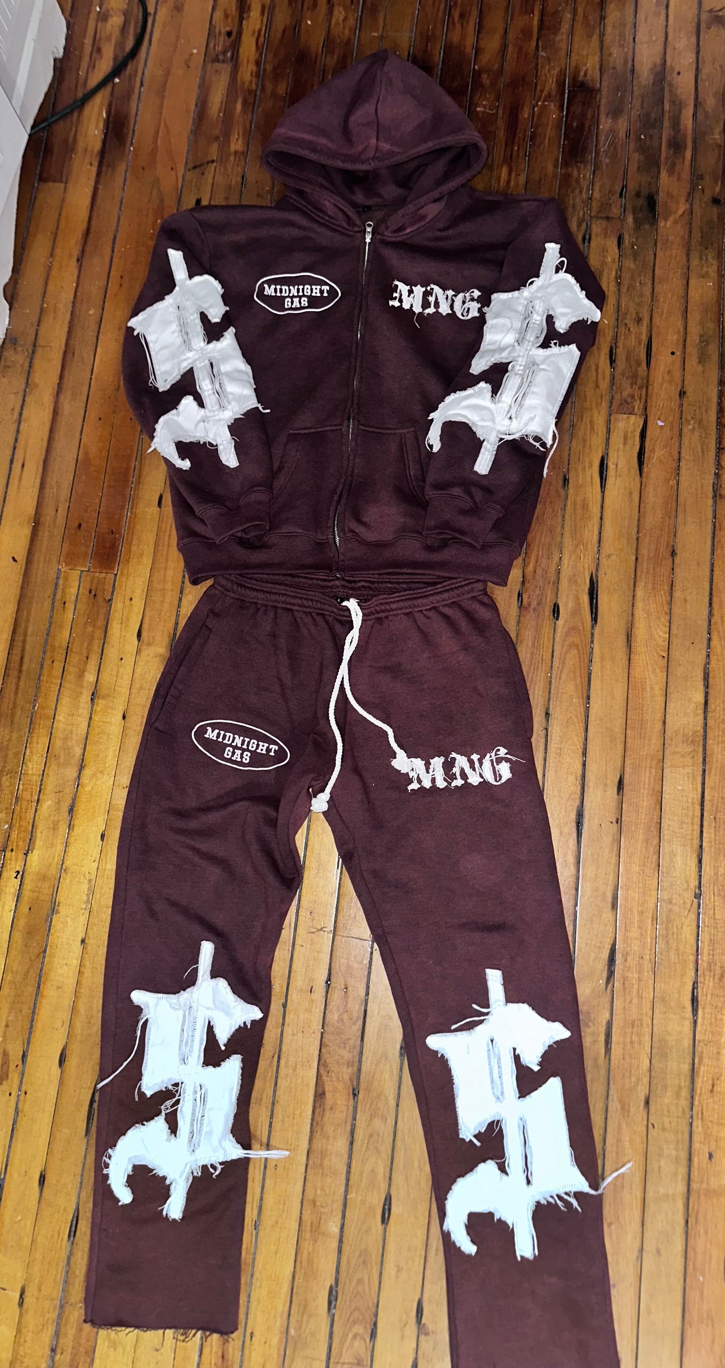 Fall Sweatsuit
