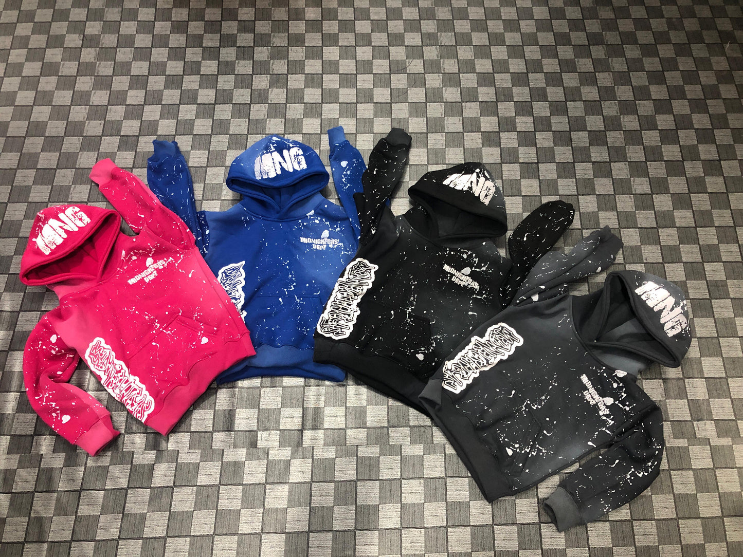 Mng hoodie