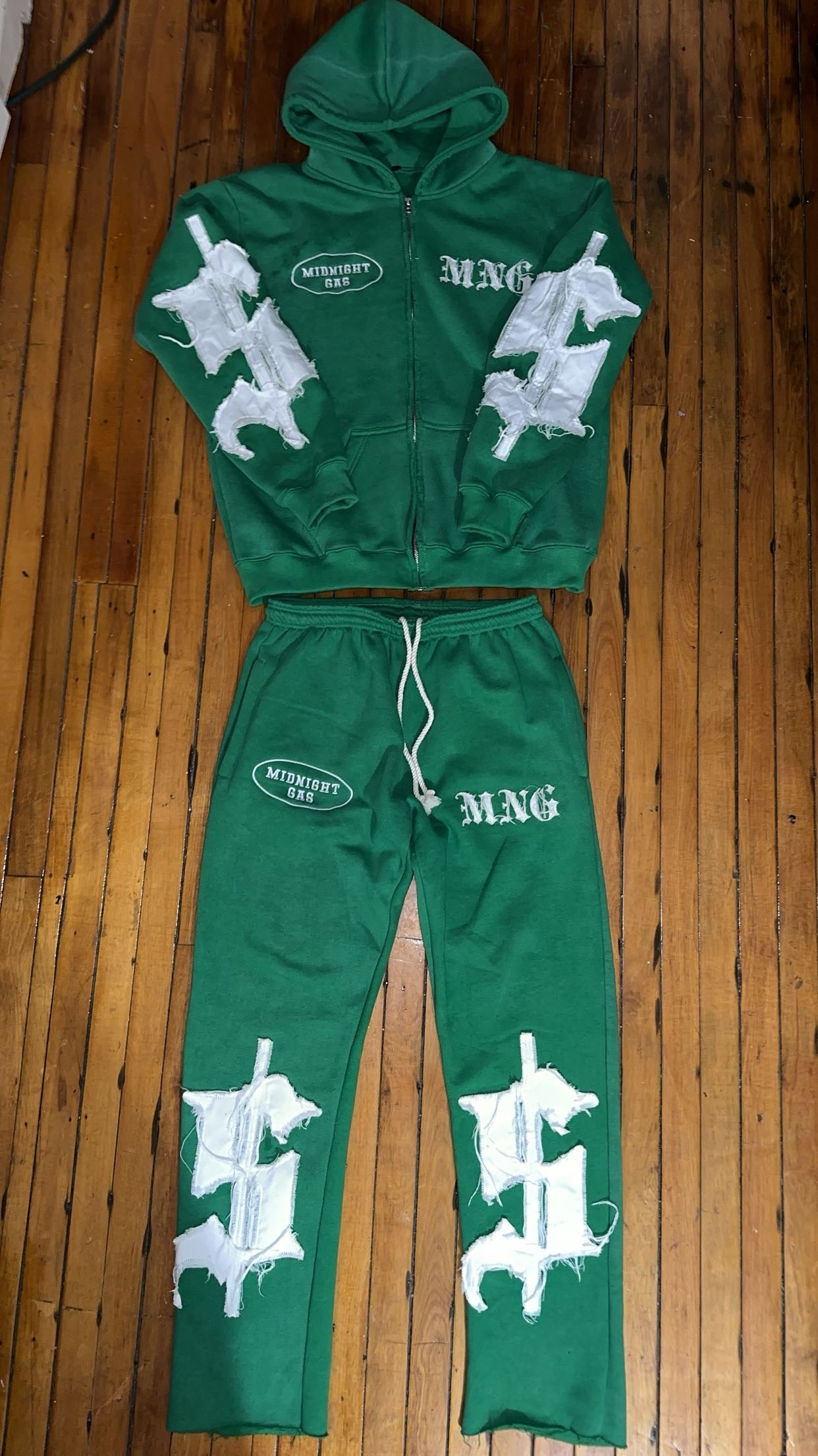Fall Sweatsuit