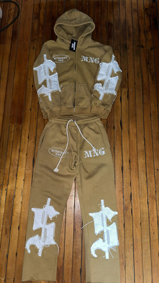 Fall Sweatsuit