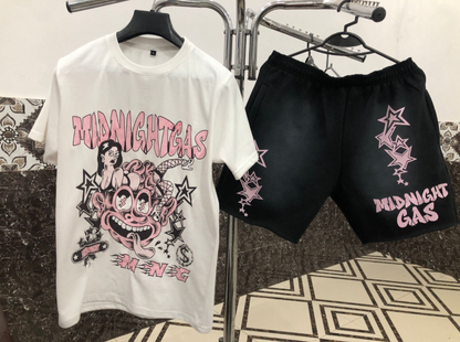 Midnight summer set