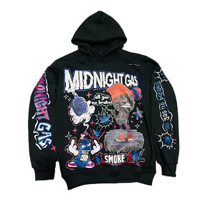 MIdnightGas Hoodie